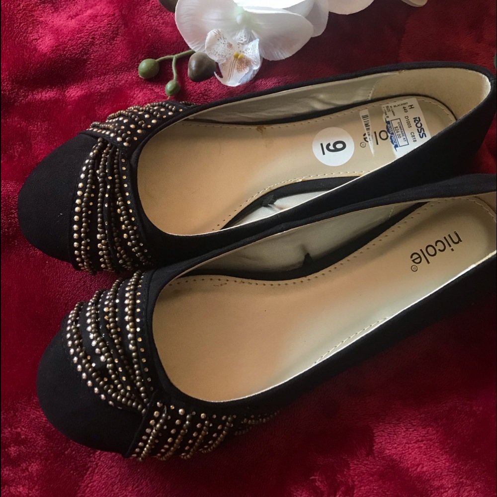Nicole shoes sz 9